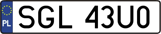 SGL43U0