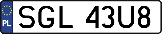 SGL43U8