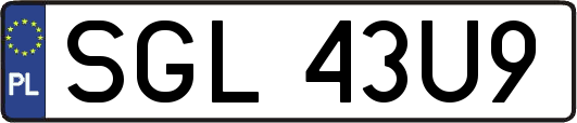 SGL43U9