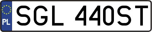 SGL440ST