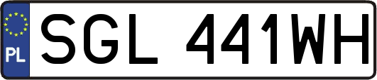 SGL441WH