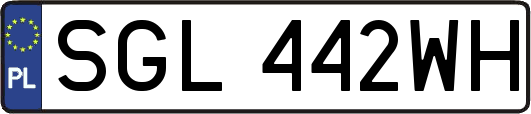 SGL442WH