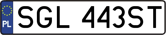 SGL443ST