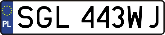 SGL443WJ