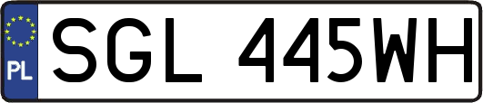 SGL445WH