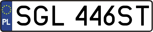 SGL446ST