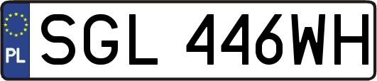 SGL446WH