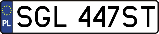 SGL447ST