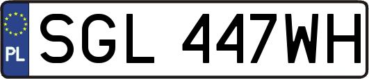 SGL447WH