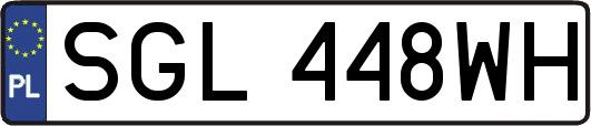 SGL448WH