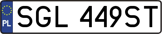 SGL449ST