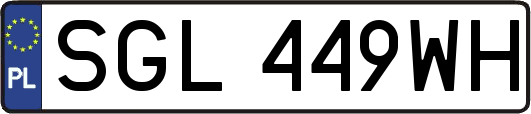 SGL449WH