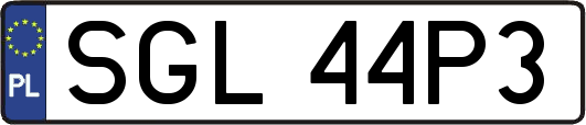 SGL44P3