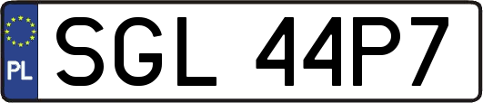 SGL44P7