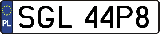 SGL44P8
