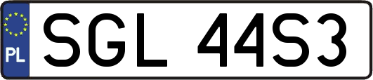 SGL44S3