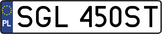 SGL450ST