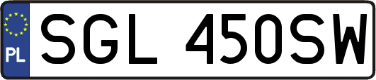 SGL450SW