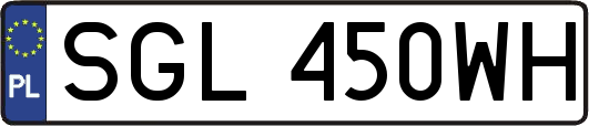 SGL450WH