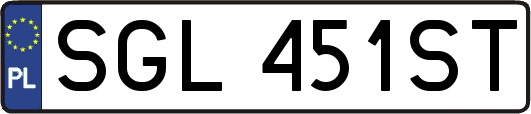 SGL451ST