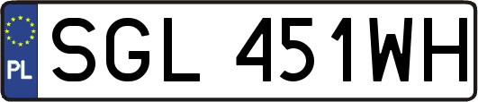 SGL451WH