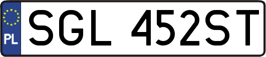 SGL452ST