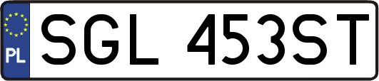 SGL453ST