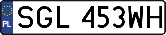SGL453WH