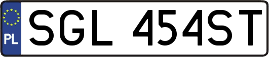 SGL454ST