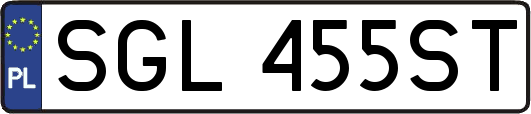 SGL455ST