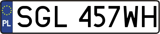 SGL457WH