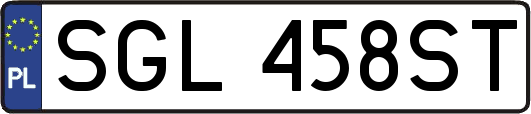 SGL458ST