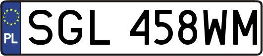 SGL458WM