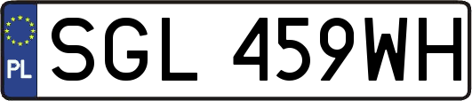 SGL459WH