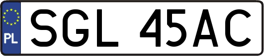 SGL45AC
