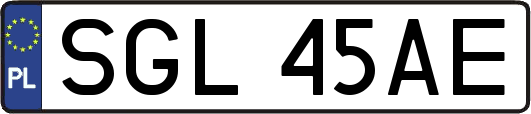 SGL45AE