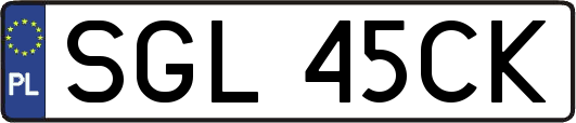 SGL45CK