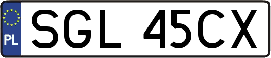 SGL45CX