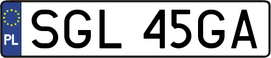 SGL45GA