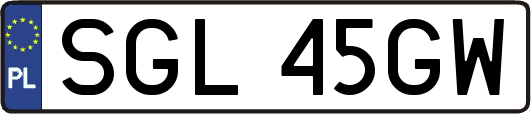 SGL45GW