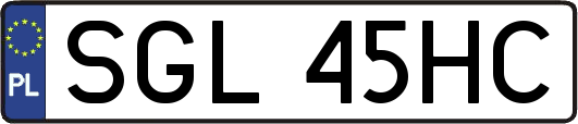 SGL45HC