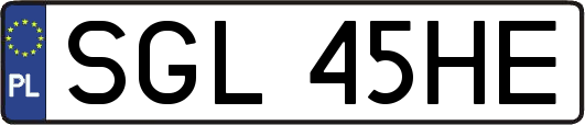 SGL45HE