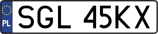 SGL45KX