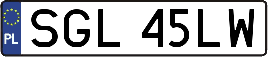 SGL45LW