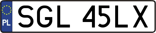 SGL45LX