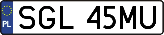 SGL45MU