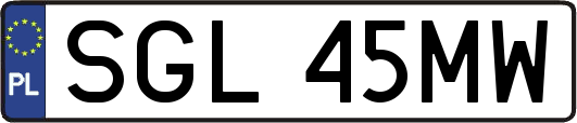 SGL45MW