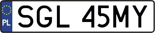 SGL45MY