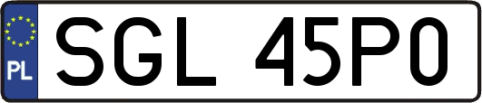 SGL45P0