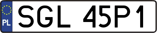 SGL45P1